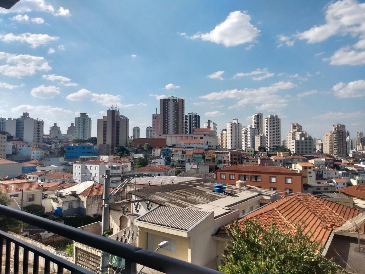 Studio Em Santana - Zona Norte De Sao Paulo Apartment Exterior photo